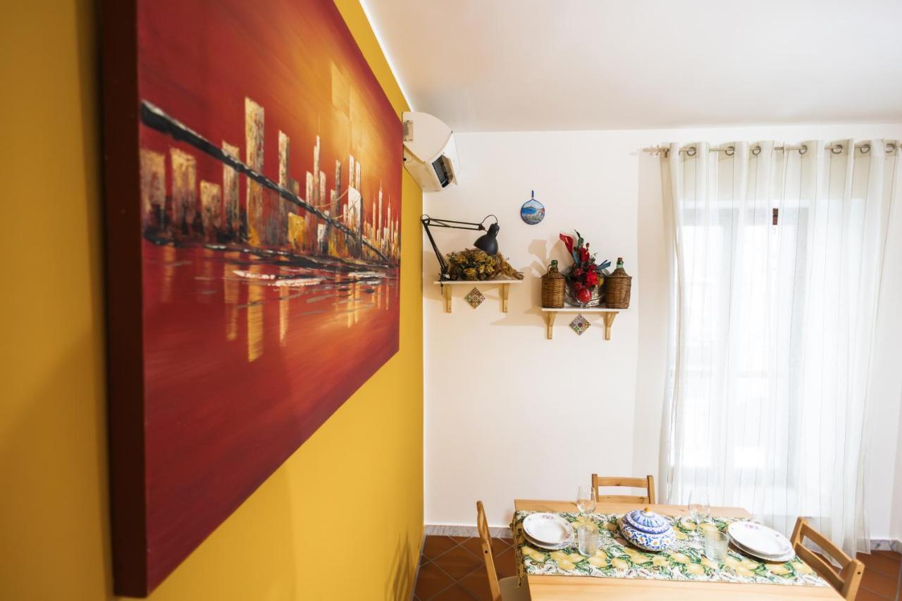 Ai Bottonai Casa 23 Apartment Palermo Luaran gambar