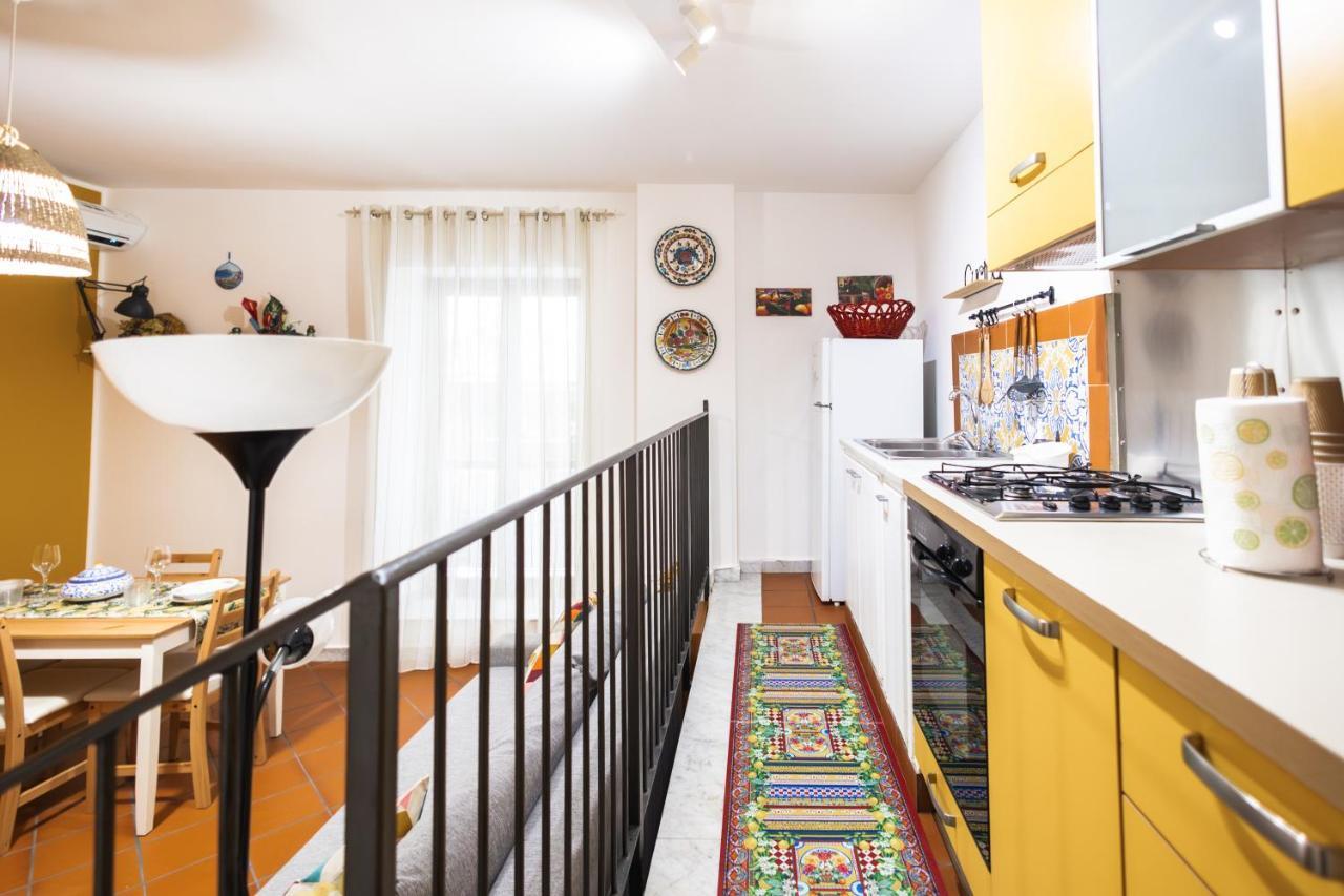 Ai Bottonai Casa 23 Apartment Palermo Luaran gambar