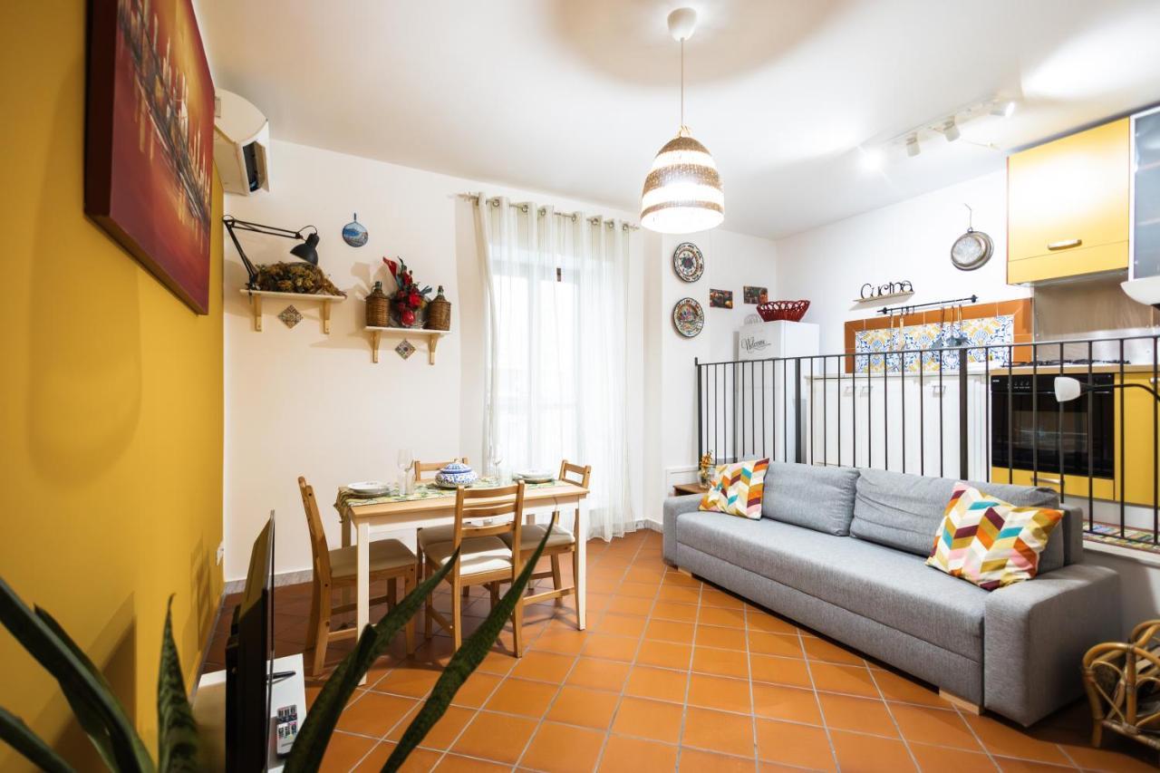Ai Bottonai Casa 23 Apartment Palermo Luaran gambar