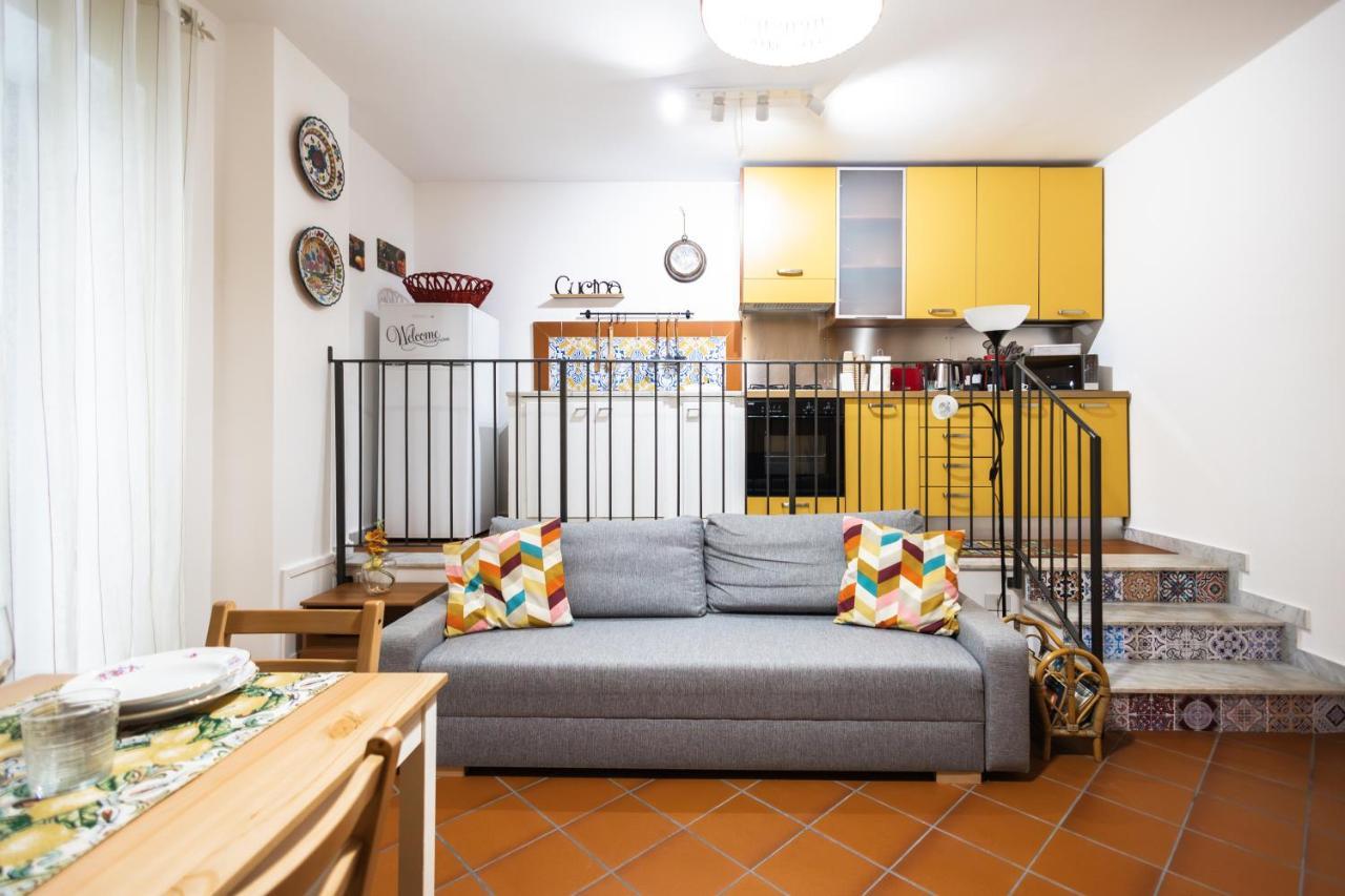 Ai Bottonai Casa 23 Apartment Palermo Luaran gambar