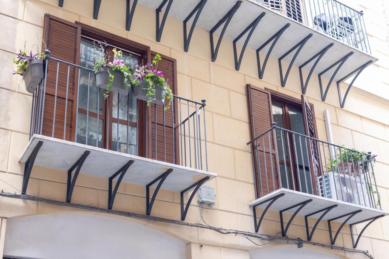 Ai Bottonai Casa 23 Apartment Palermo Luaran gambar