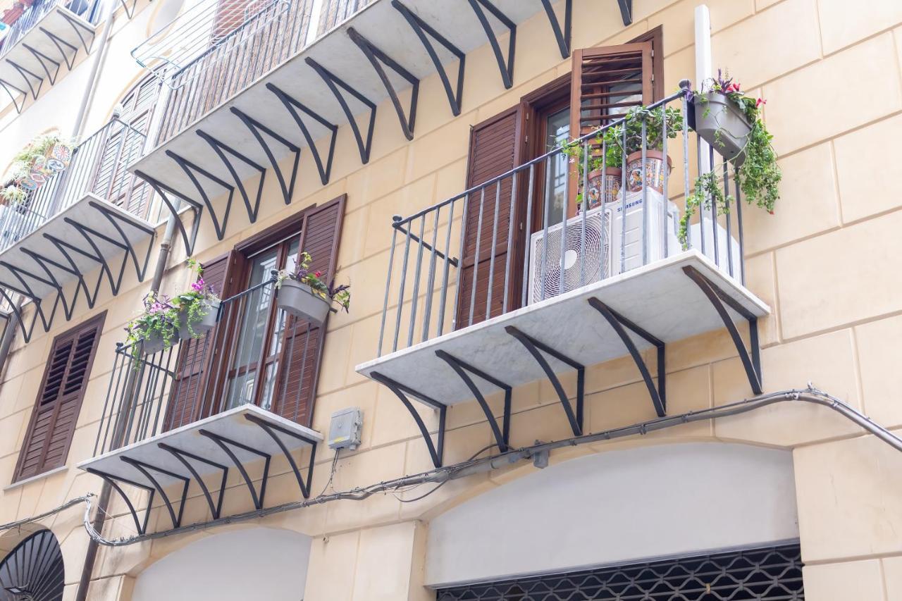 Ai Bottonai Casa 23 Apartment Palermo Luaran gambar