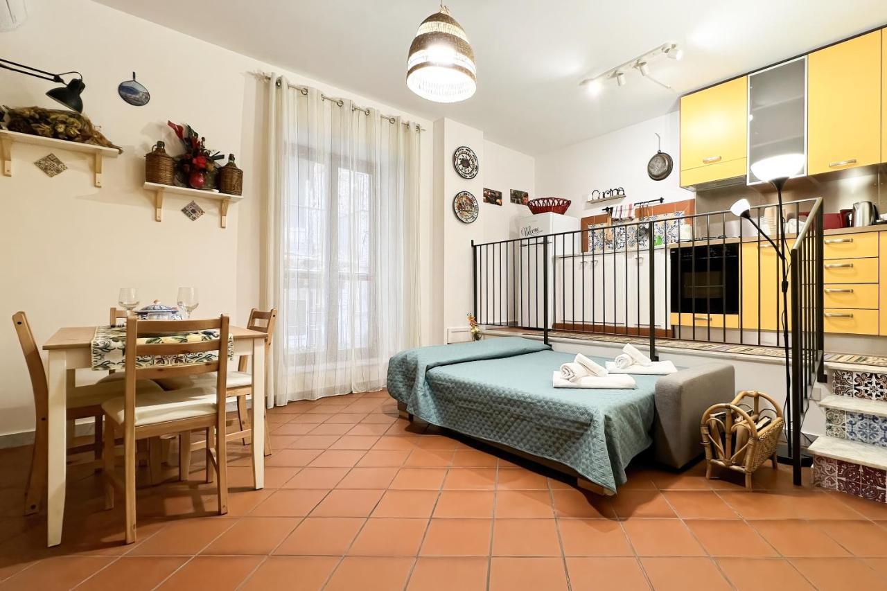 Ai Bottonai Casa 23 Apartment Palermo Luaran gambar